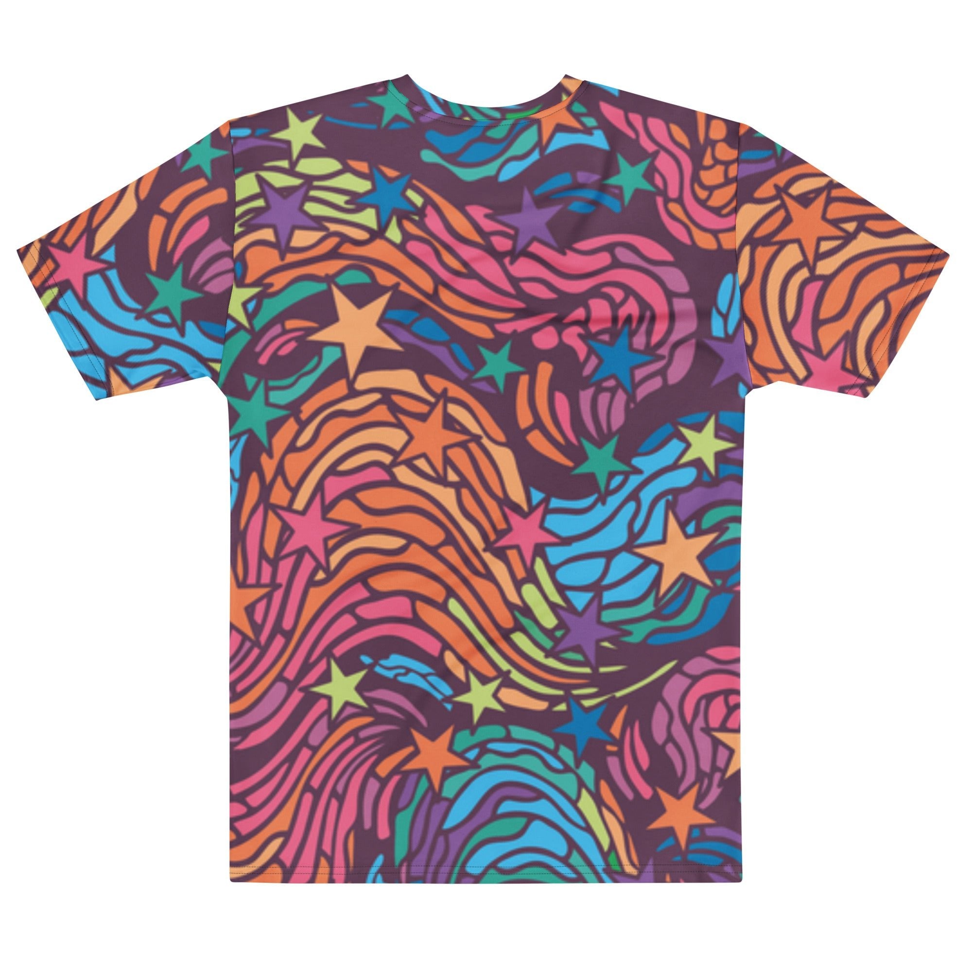 Another Galaxy (Men's T-shirt - FB0063) - Trillii