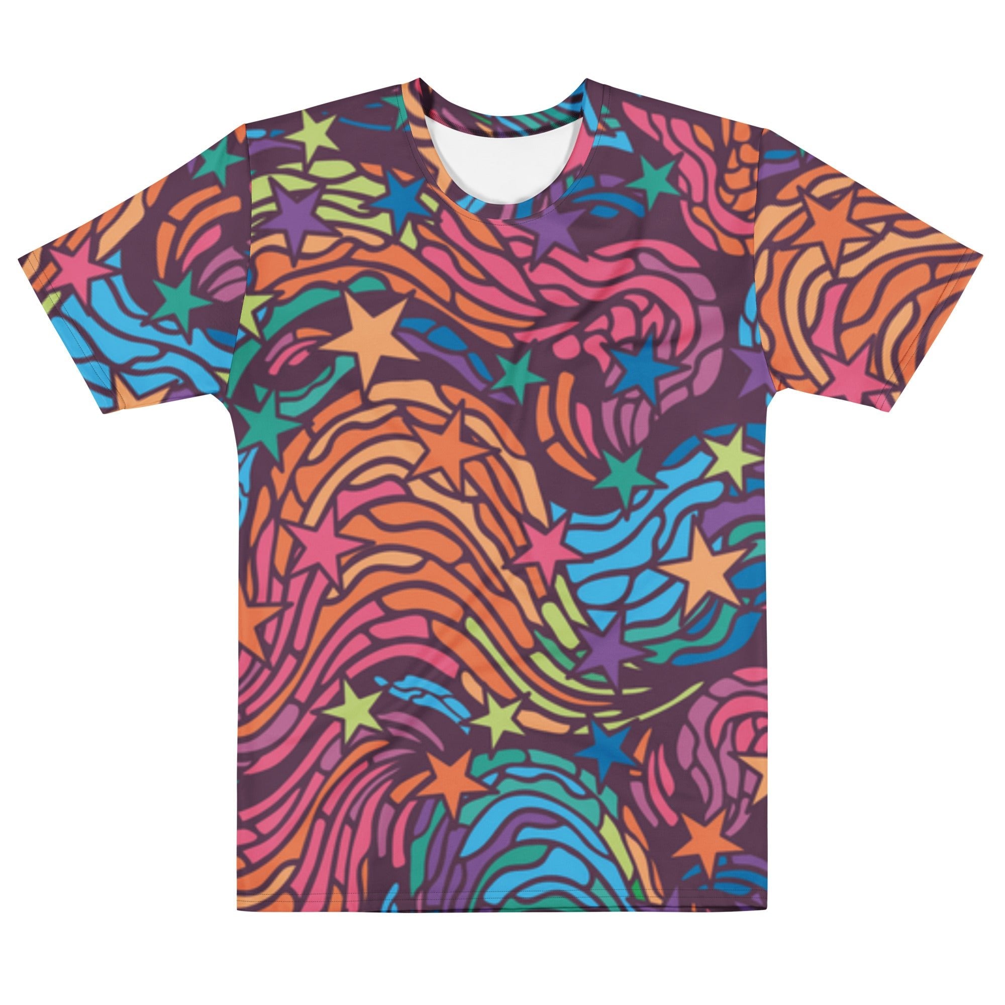 Another Galaxy (Men's T-shirt - FB0063) - Trillii
