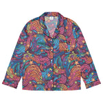 Another Galaxy (Pajama Shirt (Long) - FB0063) - Trillii