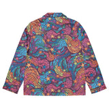 Another Galaxy (Pajama Shirt (Long) - FB0063) - Trillii