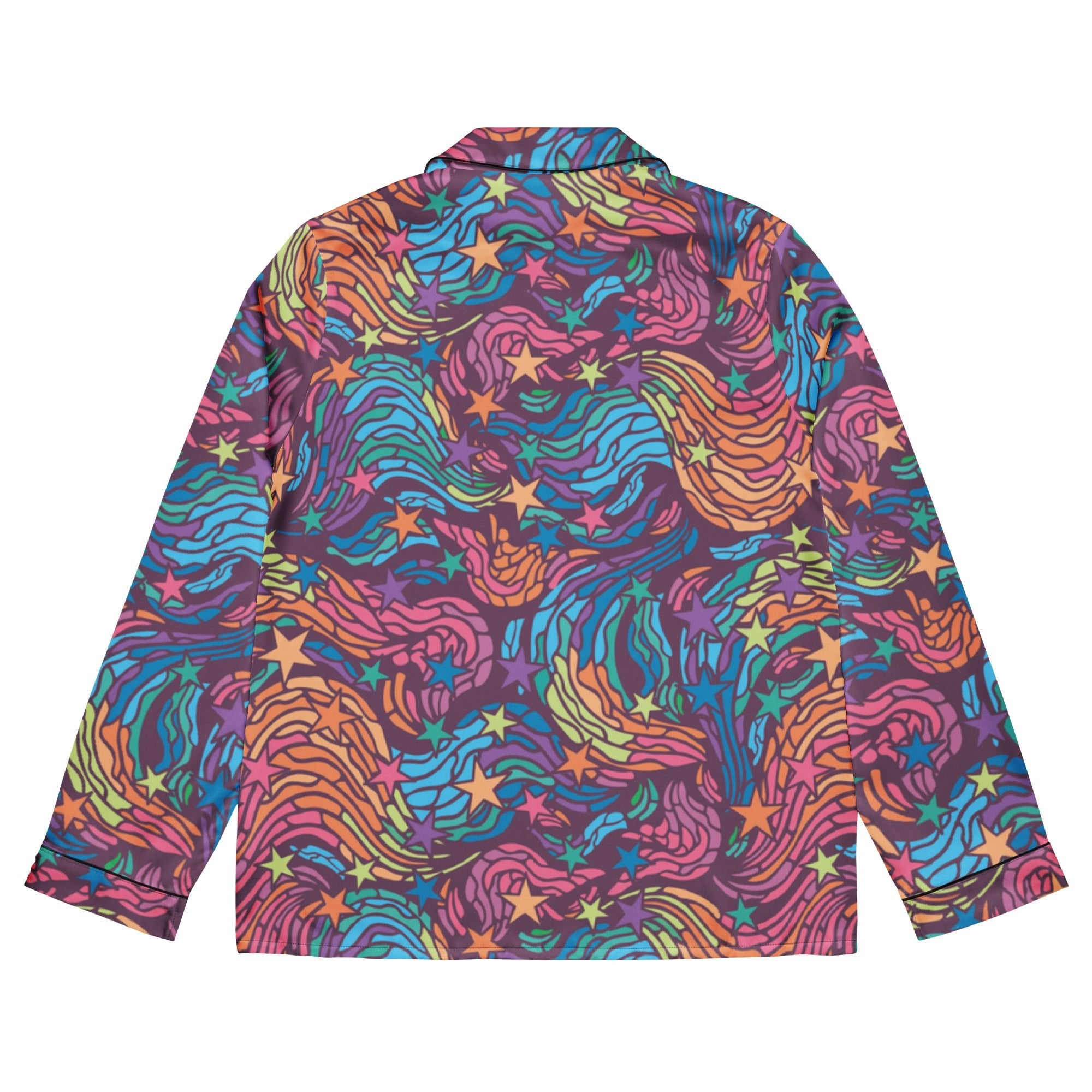 Another Galaxy (Pajama Shirt (Long) - FB0063) - Trillii