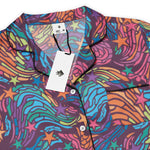 Another Galaxy (Pajama Shirt (Long) - FB0063) - Trillii