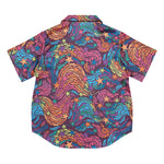 Another Galaxy (Pajama Shirt (Short) - FB0063) - Trillii