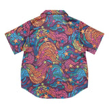 Another Galaxy (Pajama Shirt (Short) - FB0063) - Trillii