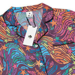 Another Galaxy (Pajama Shirt (Short) - FB0063) - Trillii