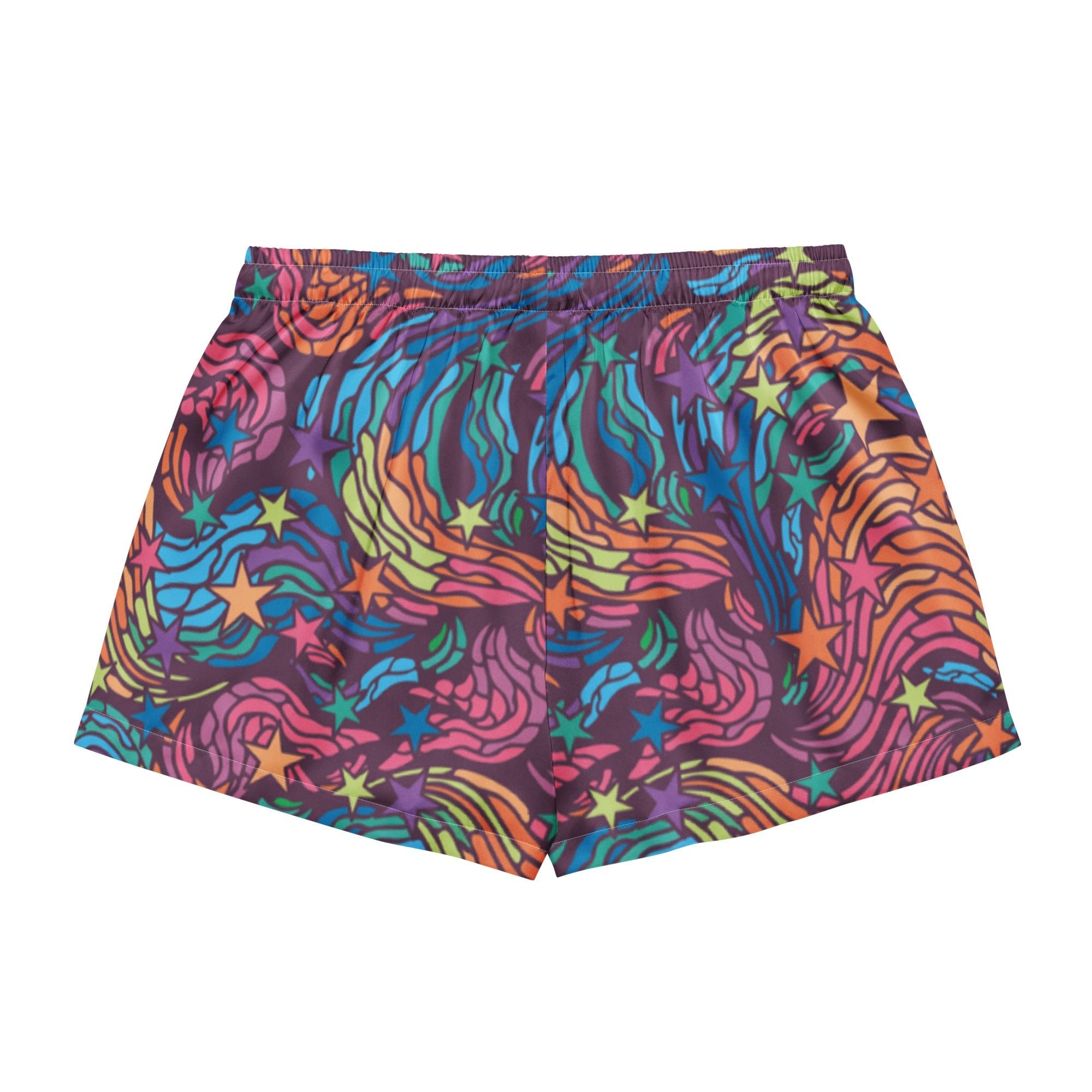 Another Galaxy (Pajama Shorts - FB0063) - Trillii
