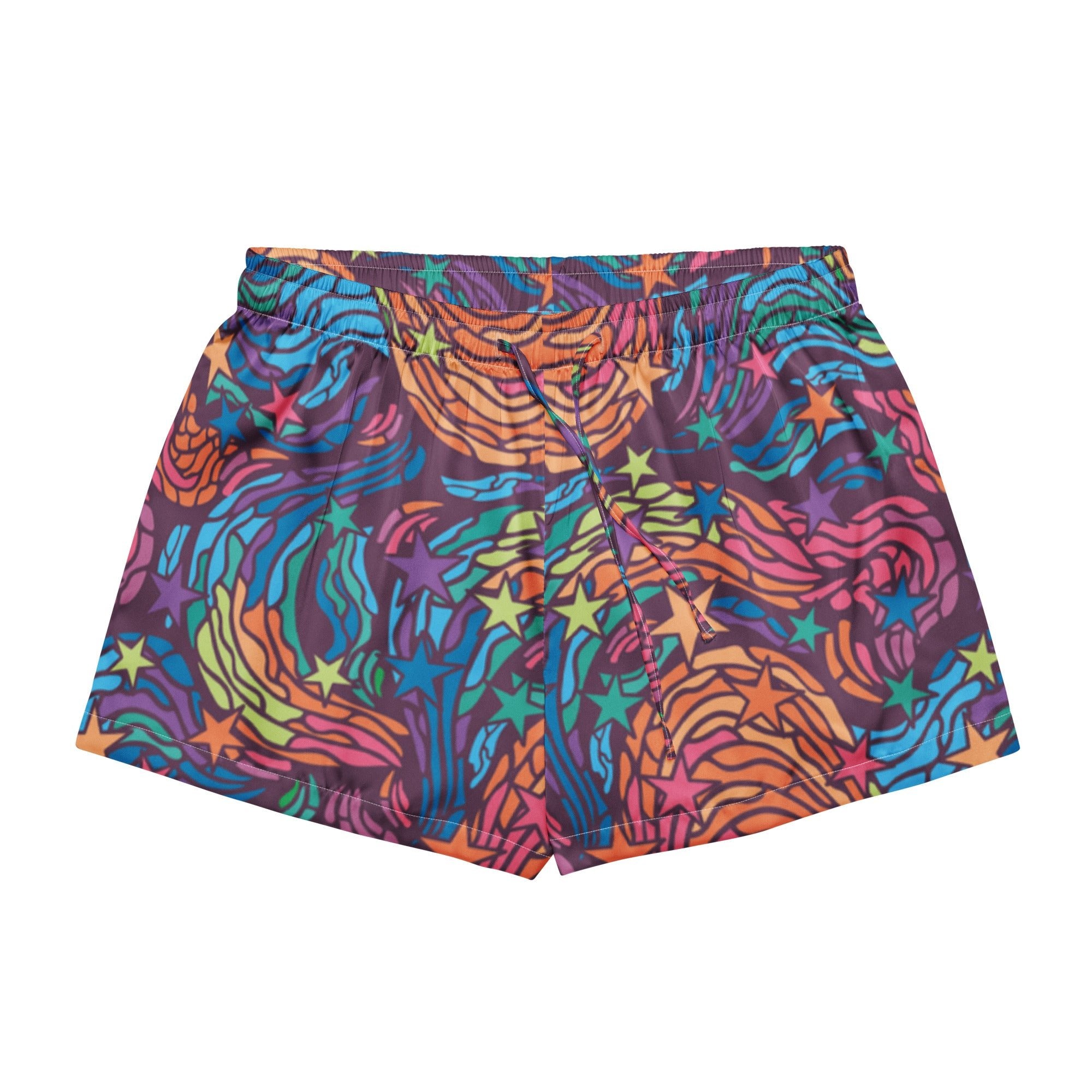 Another Galaxy (Pajama Shorts - FB0063) - Trillii