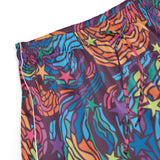 Another Galaxy (Pajama Shorts - FB0063) - Trillii