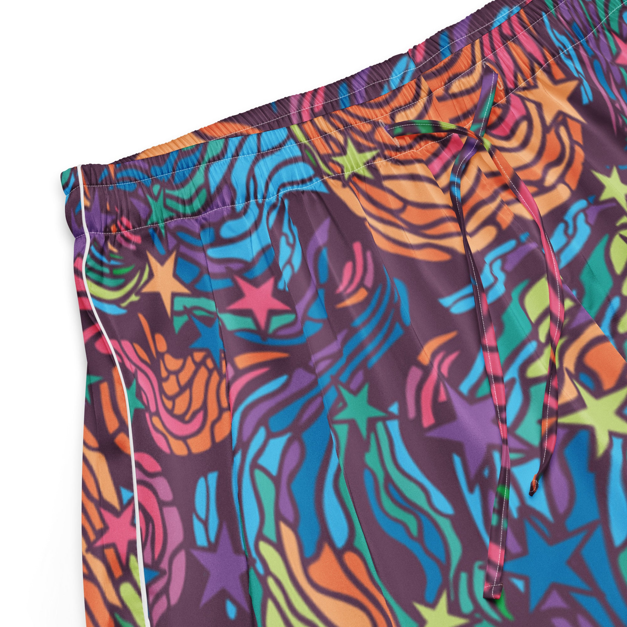 Another Galaxy (Pajama Shorts - FB0063) - Trillii