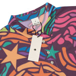 Another Galaxy (Slim Fit Polo - FB0063) - Trillii