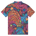 Another Galaxy (Slim Fit Polo - FB0063) - Trillii