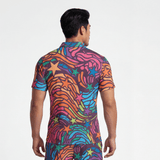 Another Galaxy (Slim Fit Polo - FB0063) - Trillii