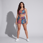 Another Galaxy (Sports Bra - FB0063) - Trillii