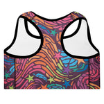Another Galaxy (Sports Bra - FB0063) - Trillii