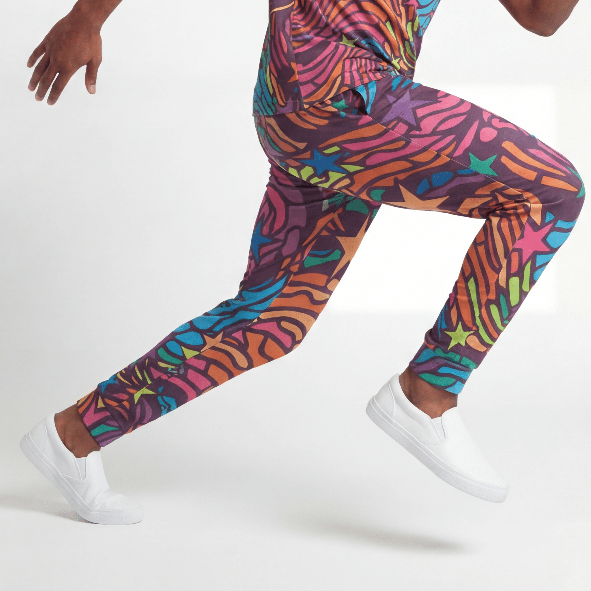 Another Galaxy (Unisex Joggers - FB0063) - Trillii