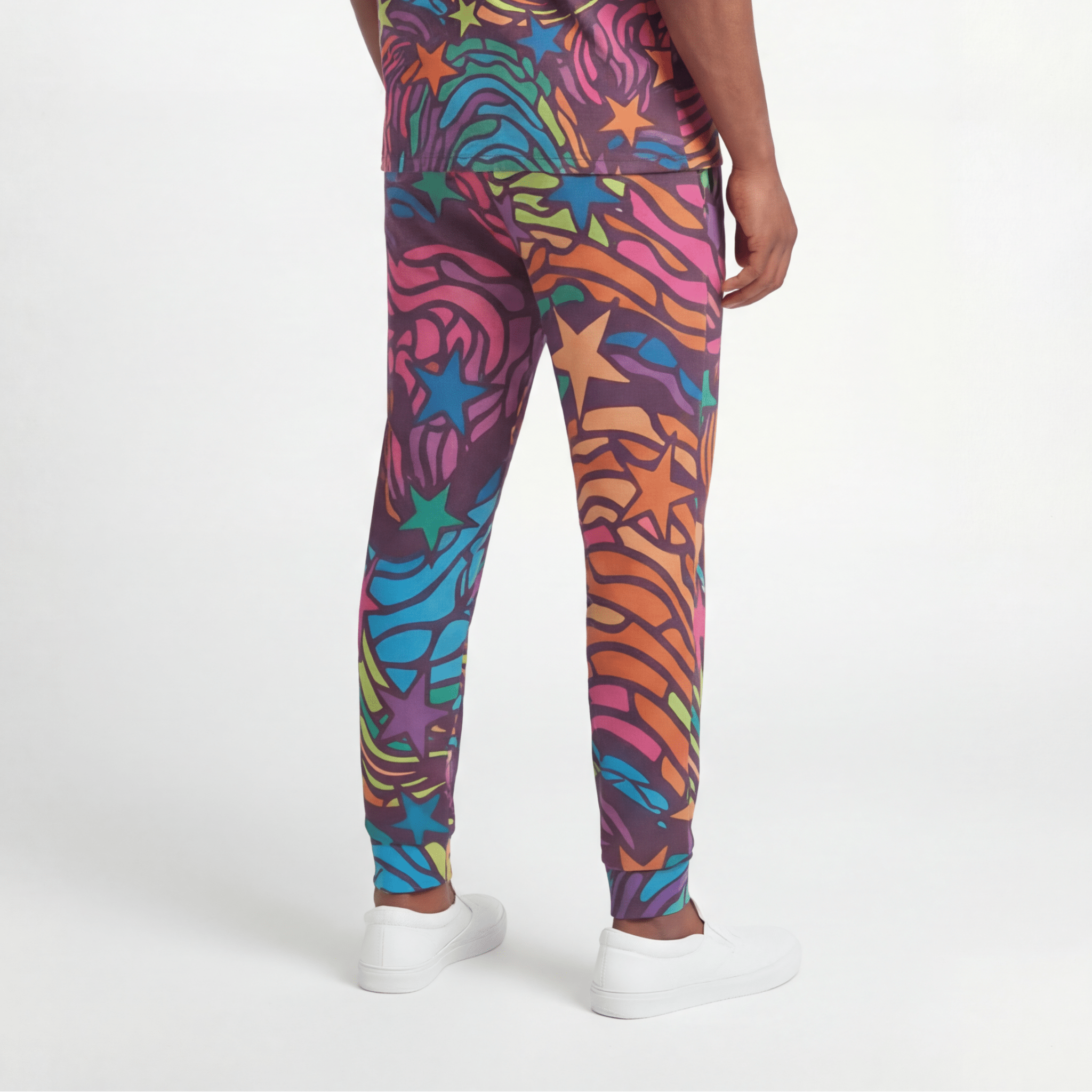 Another Galaxy (Unisex Joggers - FB0063) - Trillii