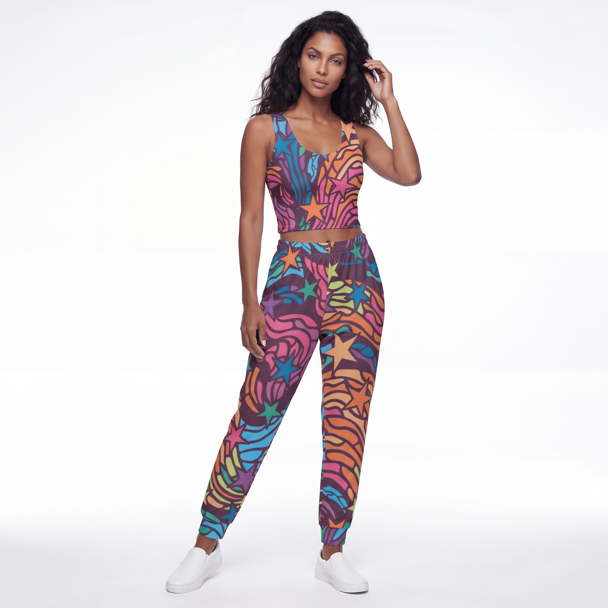 Another Galaxy (Unisex Joggers - FB0063) - Trillii