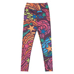 Another Galaxy (Yoga Leggings - FB0063) - Trillii