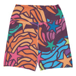 Another Galaxy (Yoga Shorts - FB0063) - Trillii