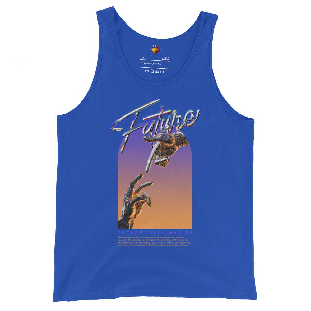 Architects (Men's Tank Top) - Trillii