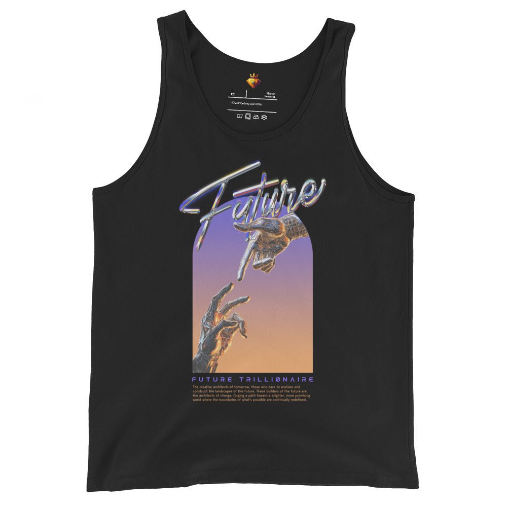 Architects (Men's Tank Top) - Trillii