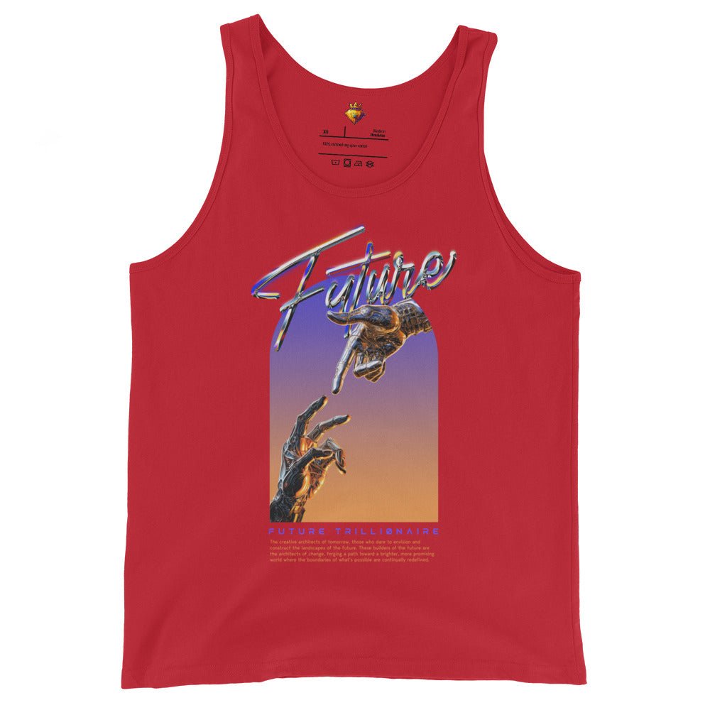 Architects (Men's Tank Top) - Trillii