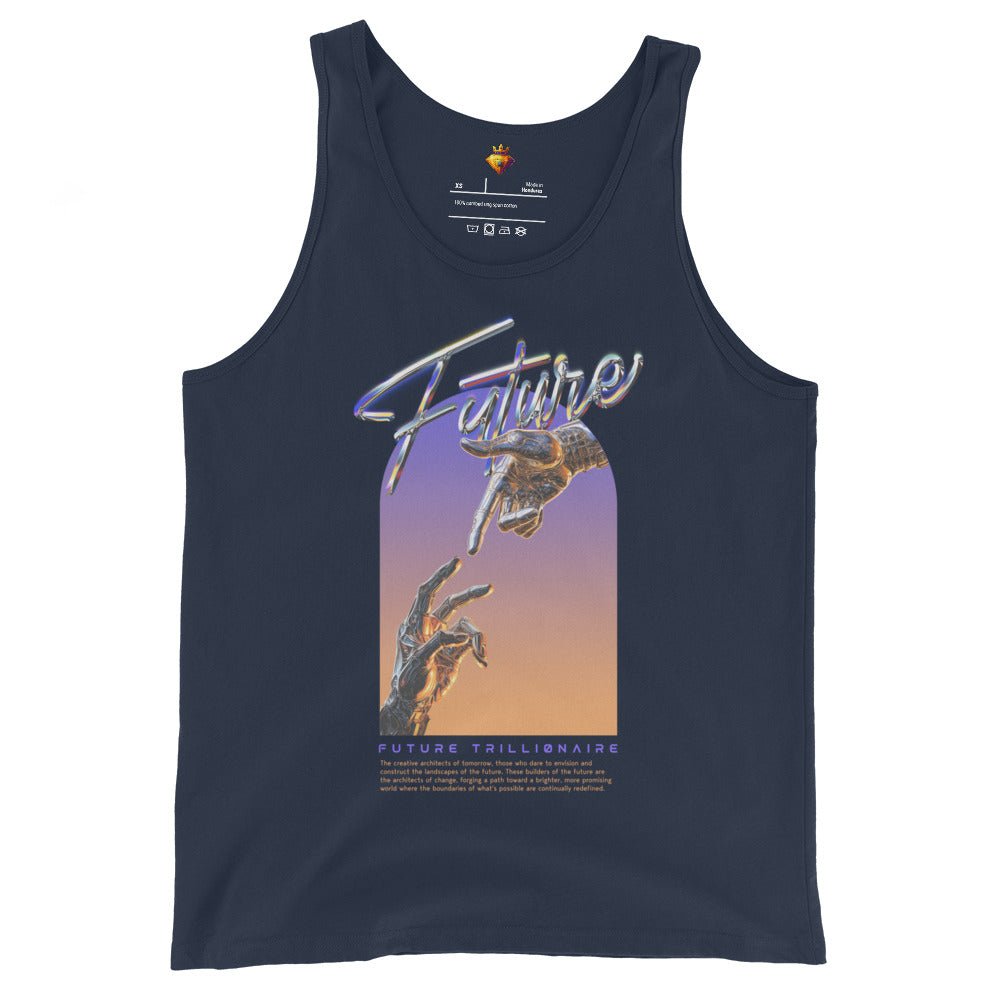 Architects (Men's Tank Top) - Trillii