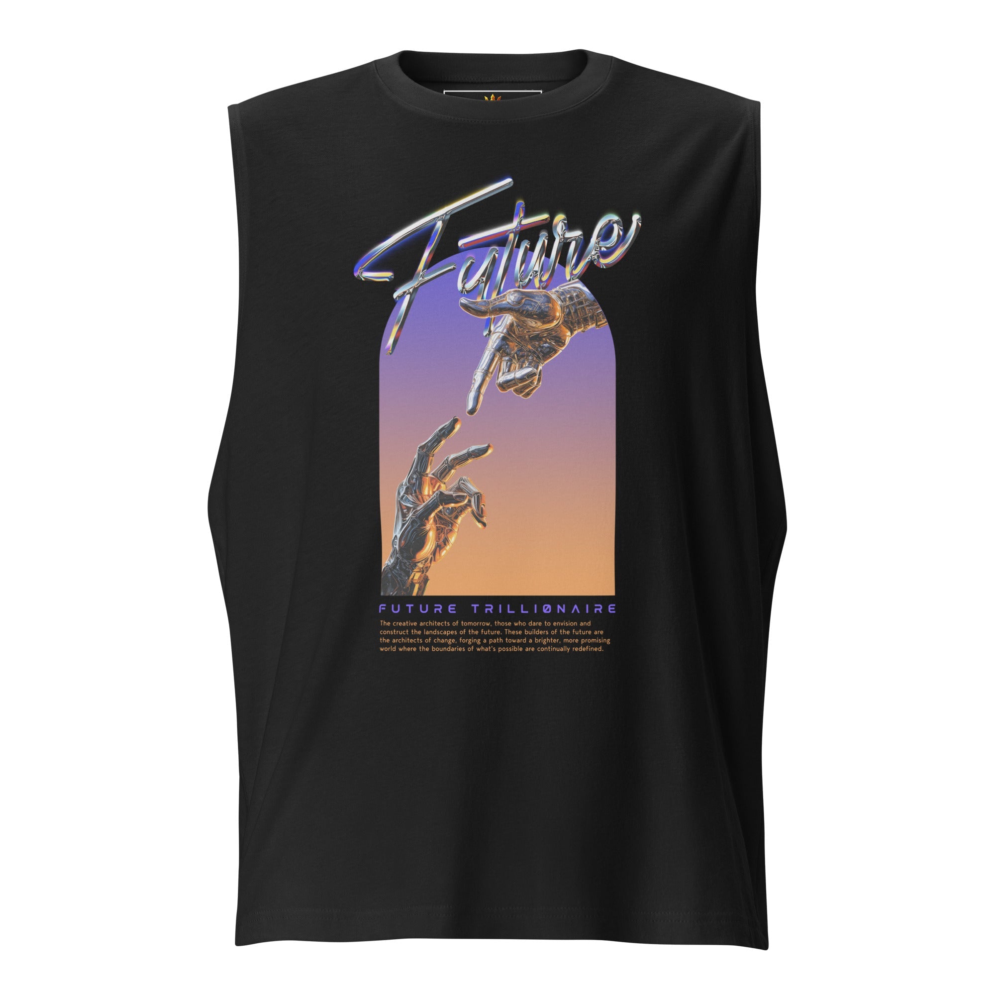 Architects (Muscle Shirt) - Trillii