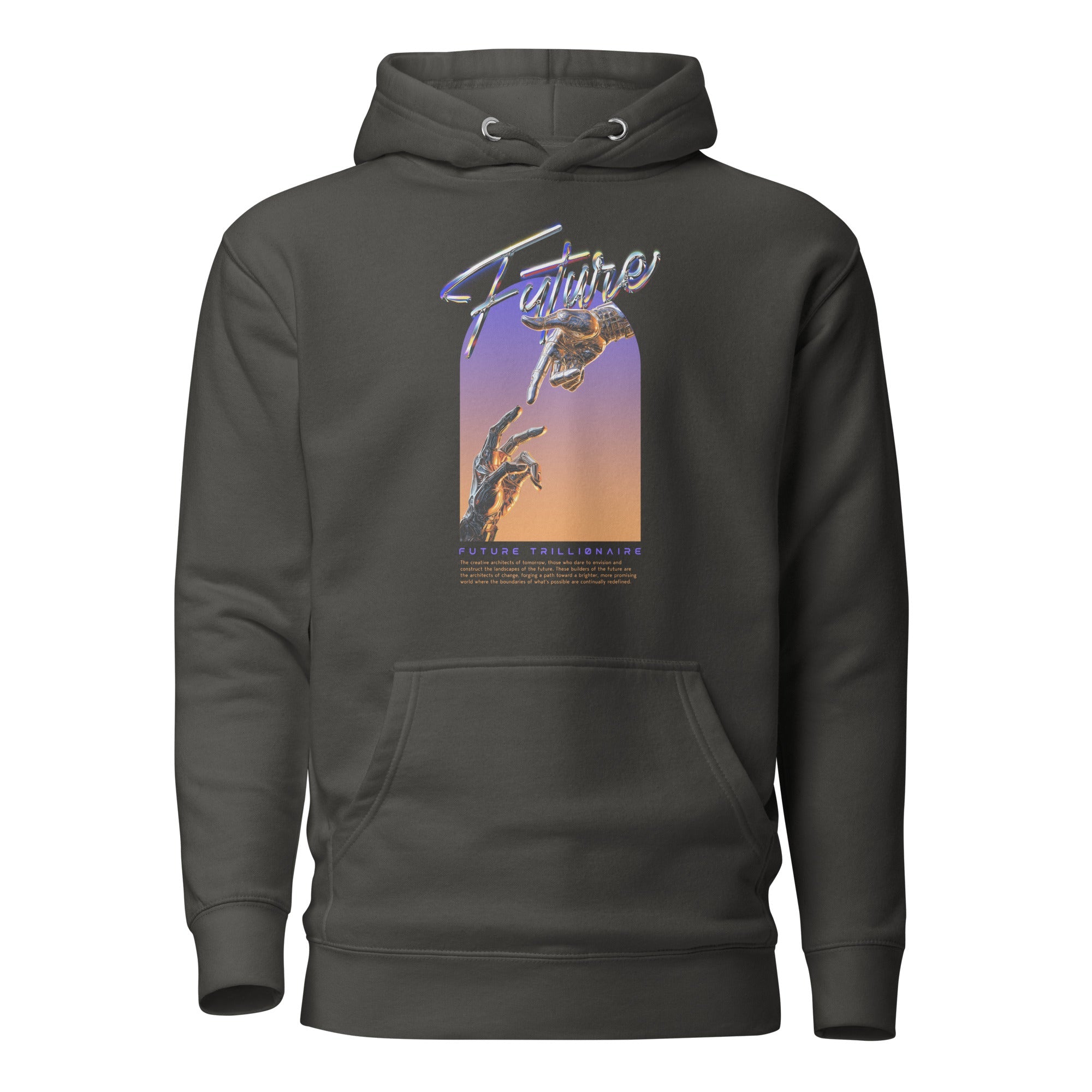 Architects (Unisex Hoodie) - Trillii