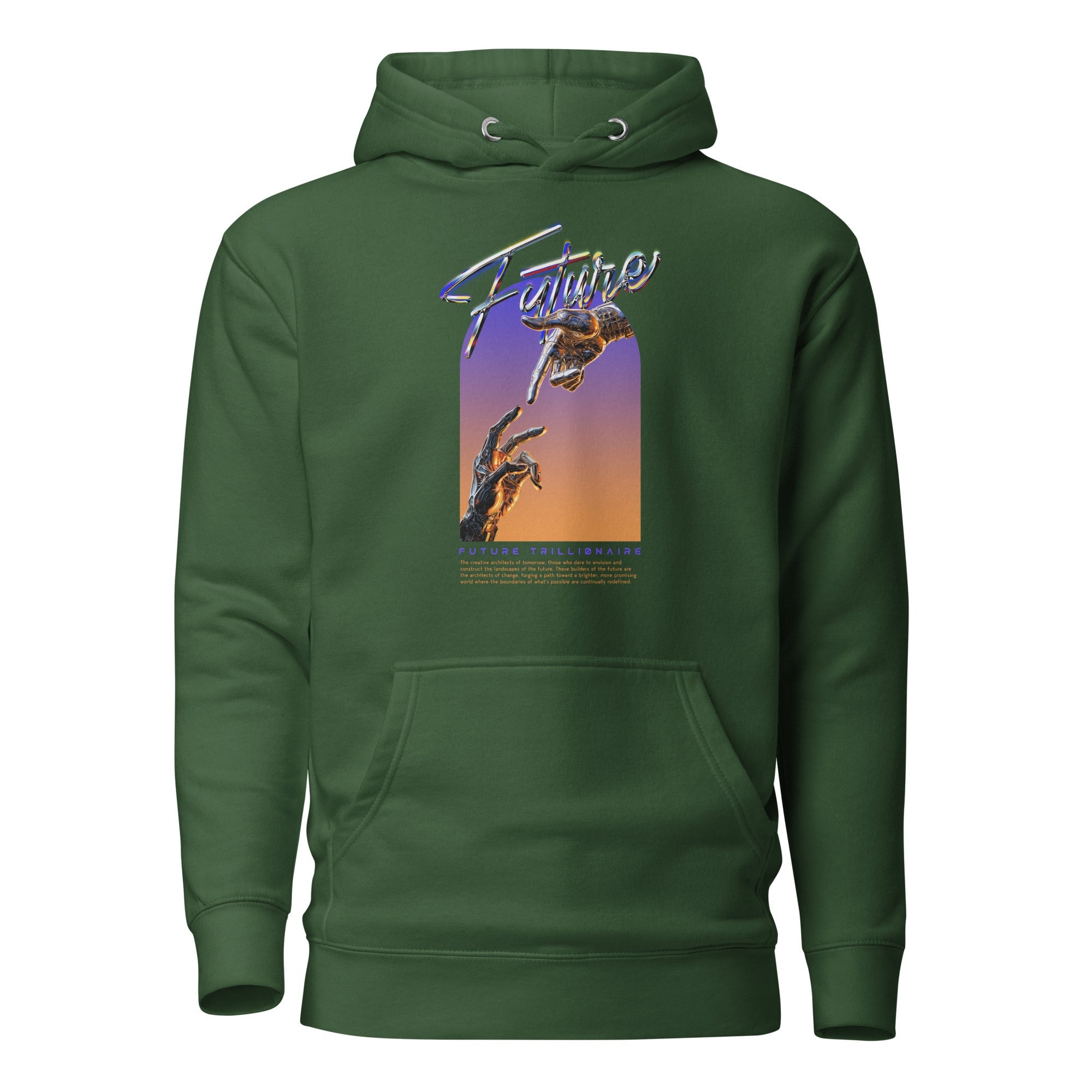Architects (Unisex Hoodie) - Trillii