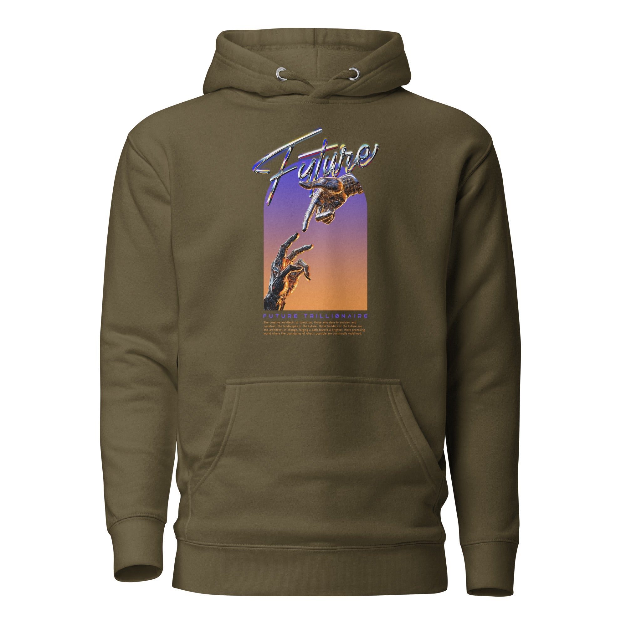 Architects (Unisex Hoodie) - Trillii