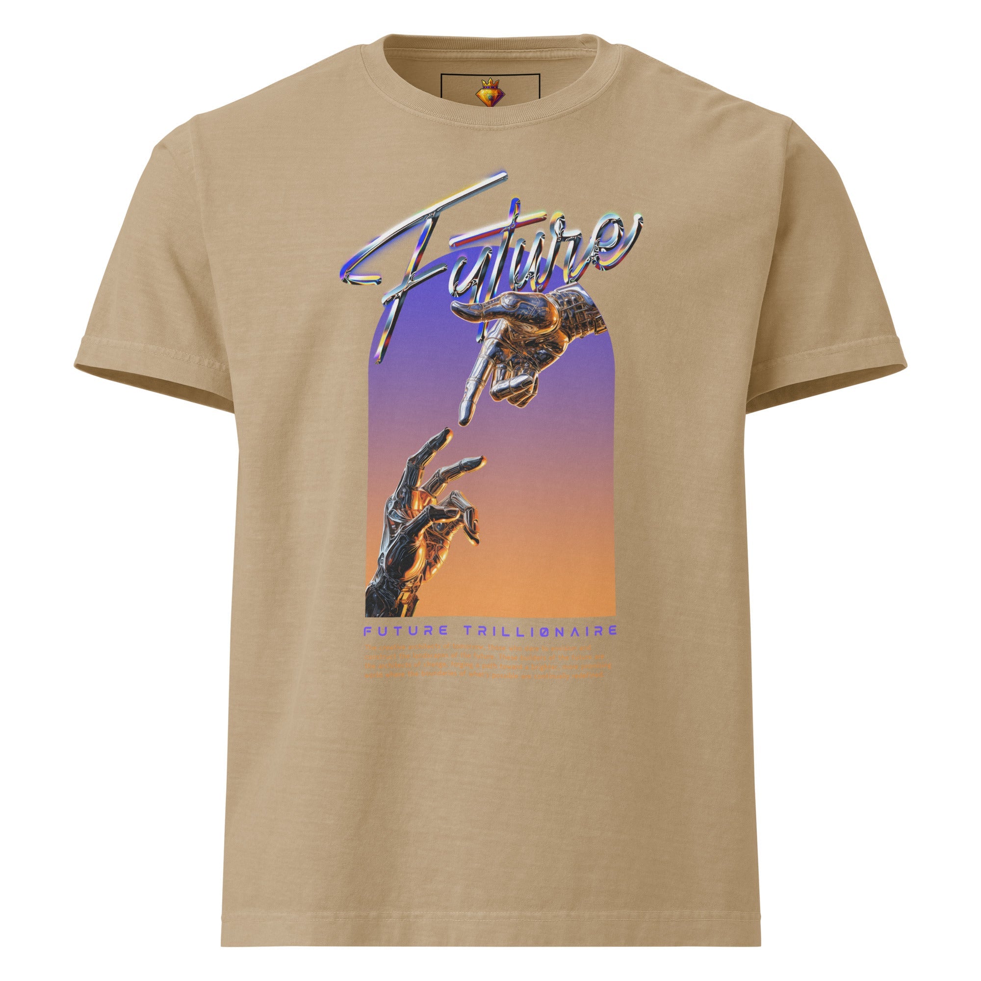 Architects (Unisex Oversized T-shirt) - Trillii