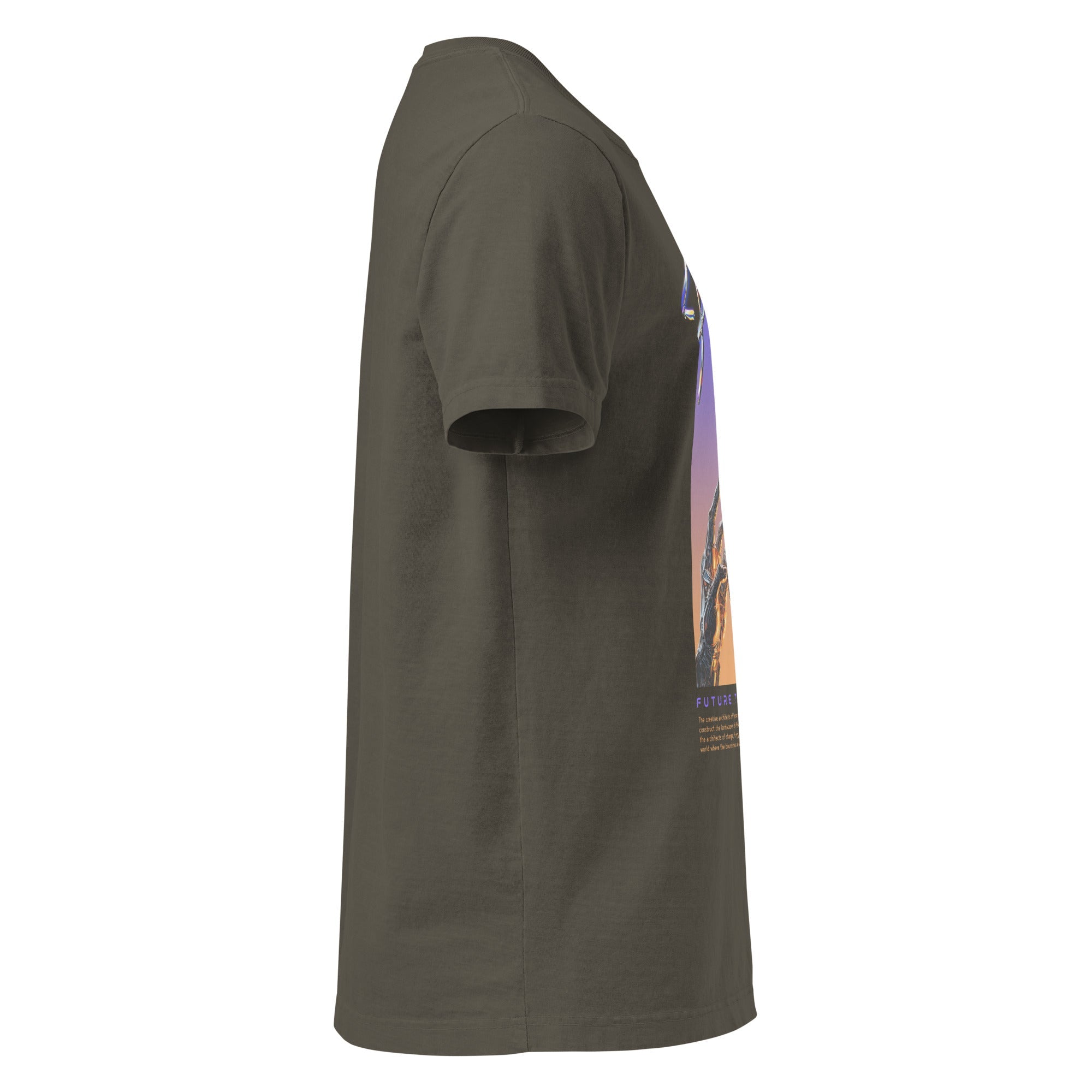 Architects (Unisex Oversized T-shirt) - Trillii