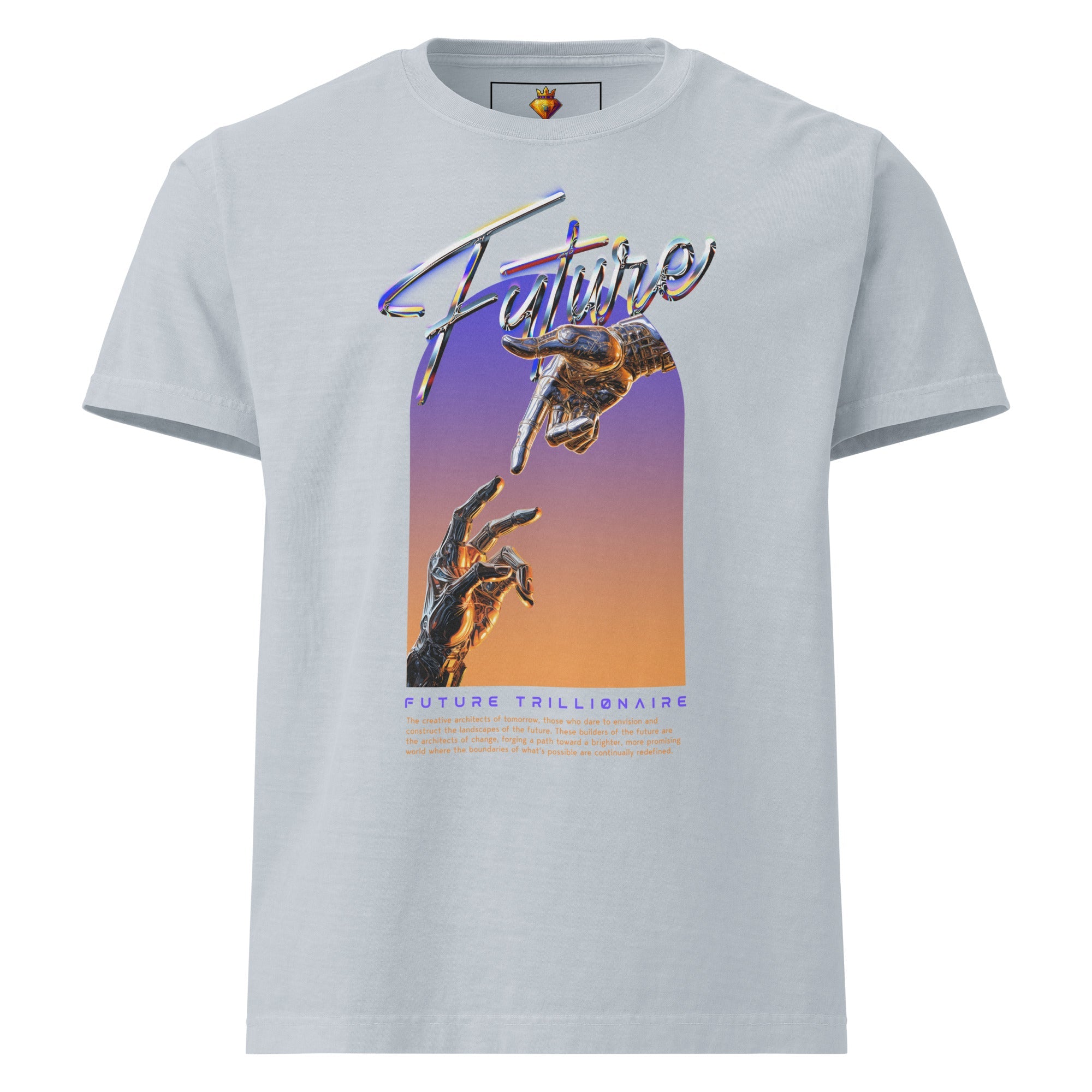 Architects (Unisex Oversized T-shirt) - Trillii