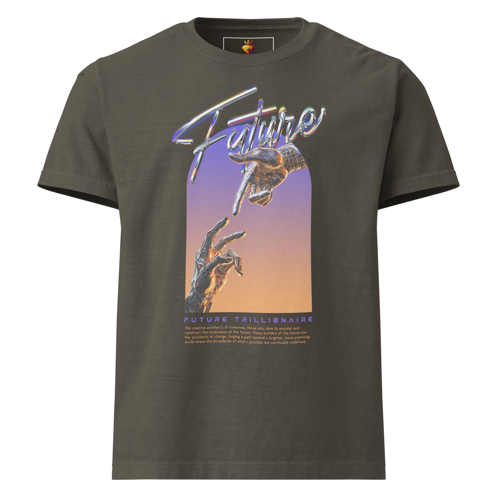 Architects (Unisex Oversized T-shirt) - Trillii