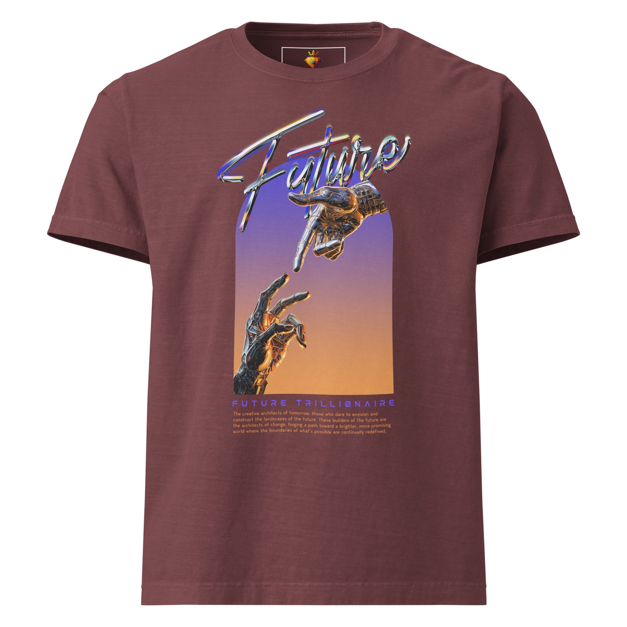 Architects (Unisex Oversized T-shirt) - Trillii