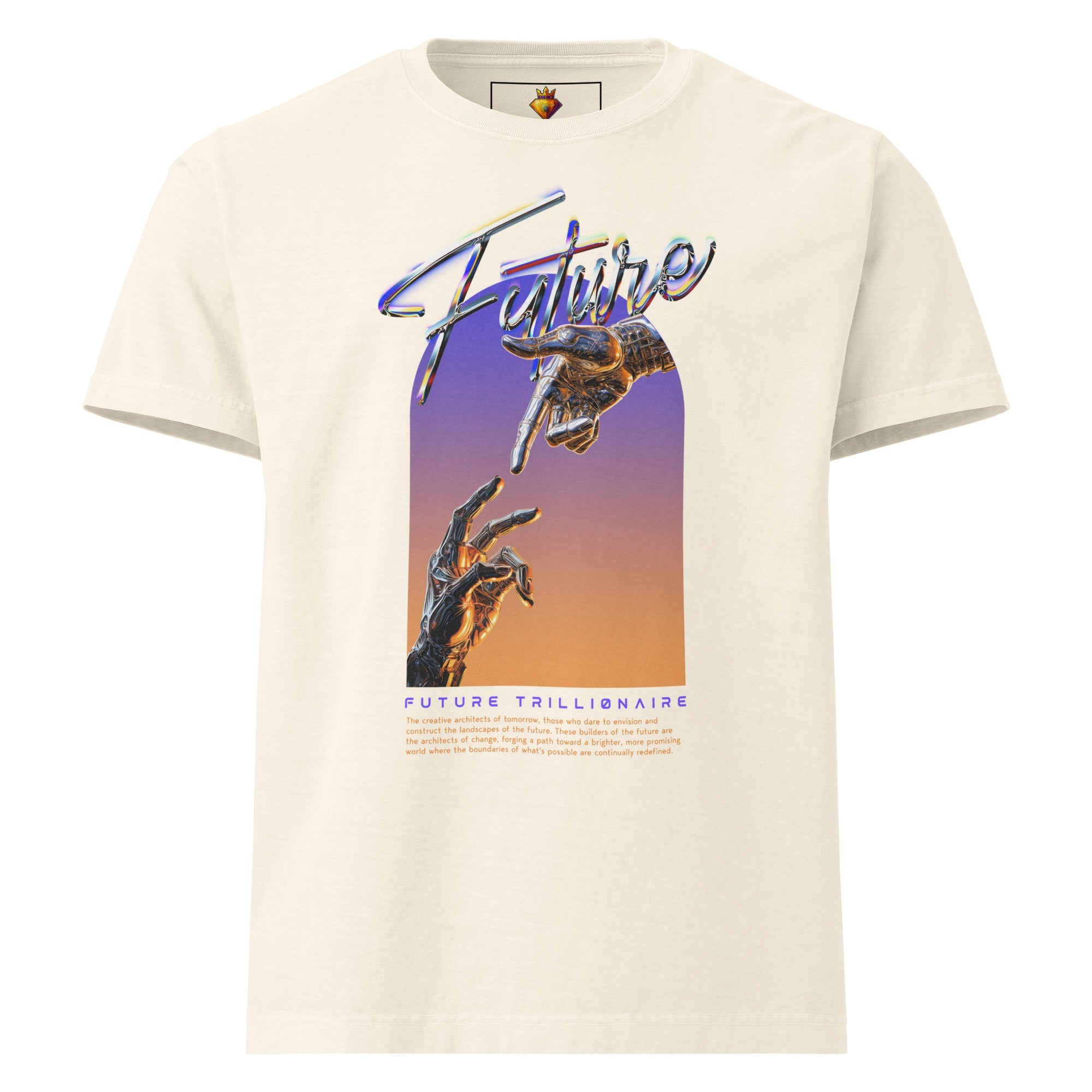 Architects (Unisex Oversized T-shirt) - Trillii