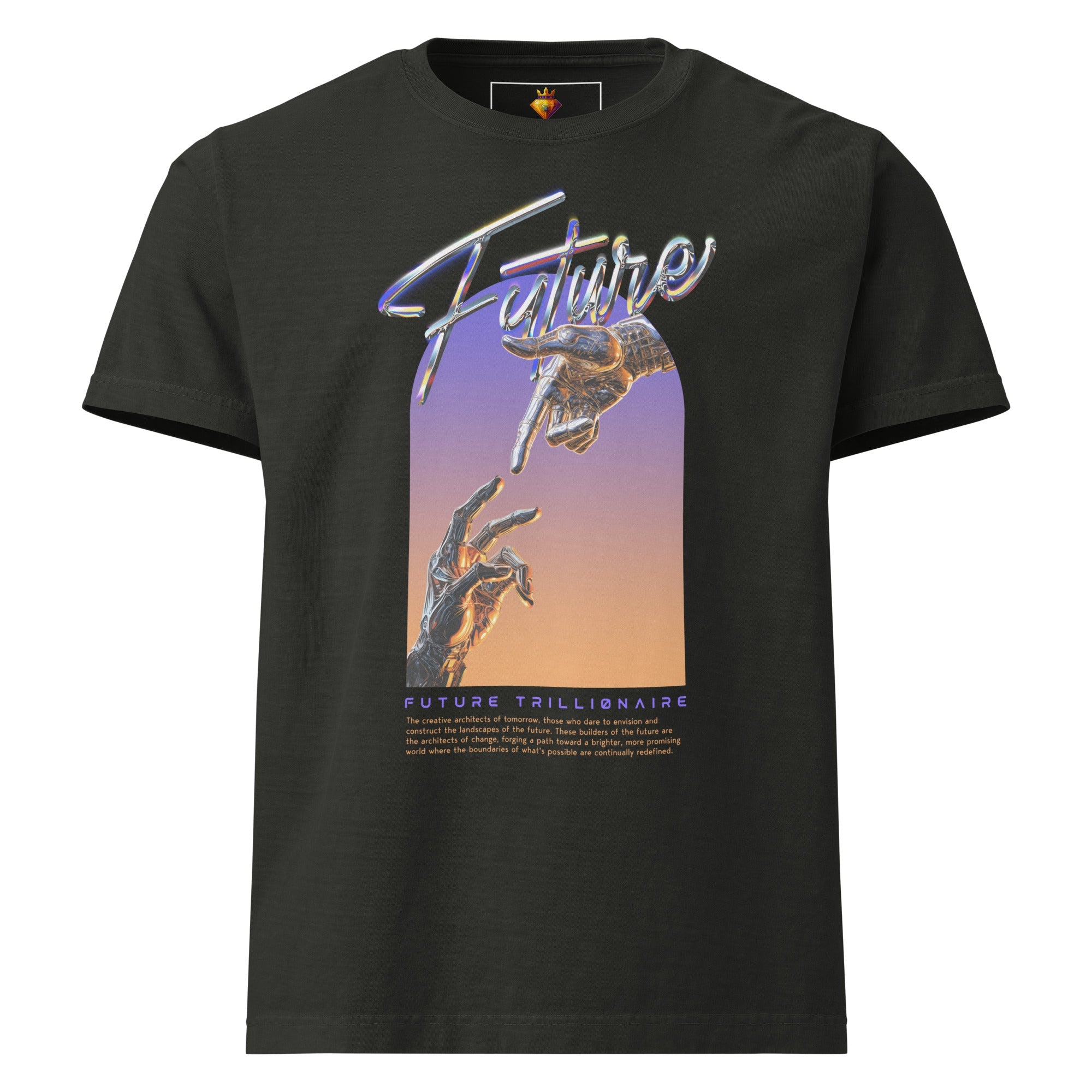 Architects (Unisex Oversized T-shirt) - Trillii