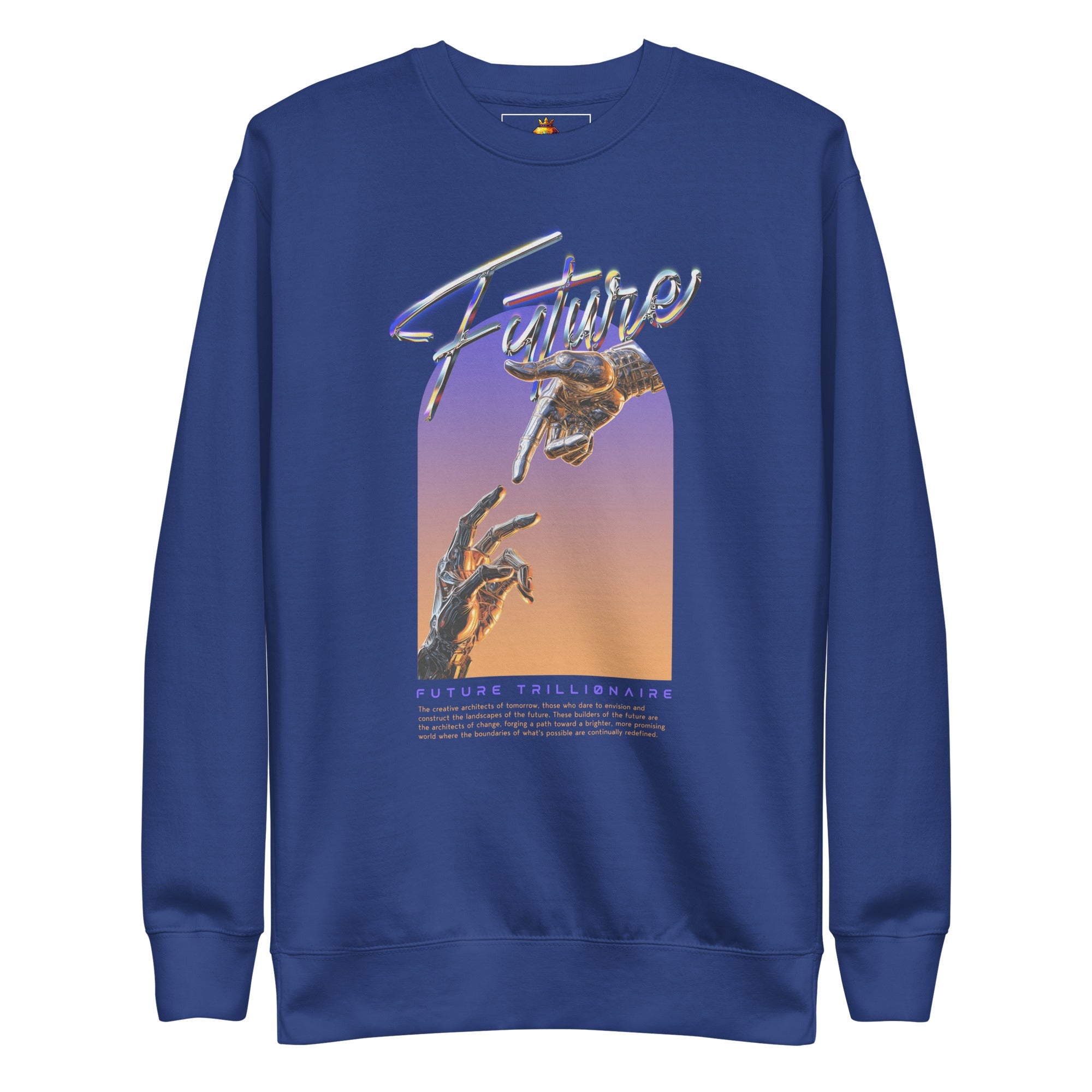 Architects (Unisex Premium Sweatshirt) - Trillii