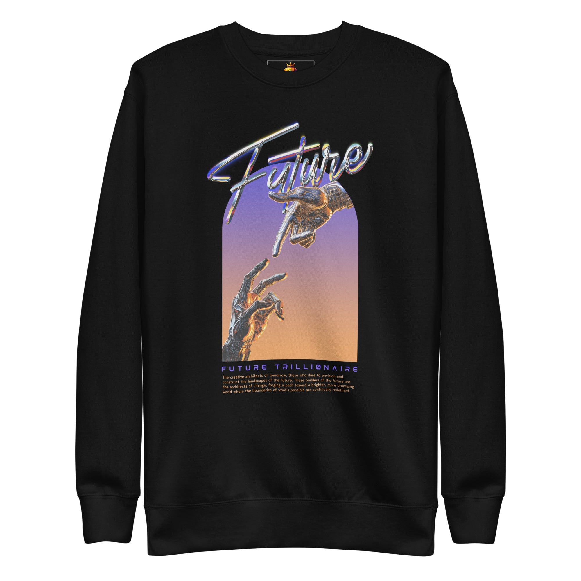 Architects (Unisex Premium Sweatshirt) - Trillii