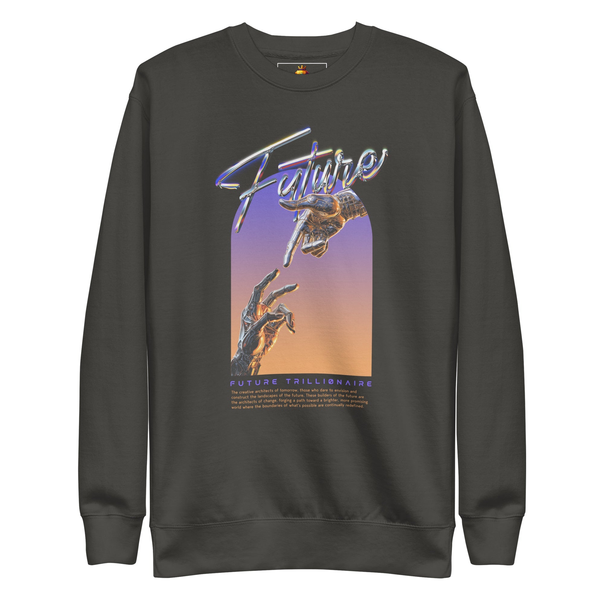 Architects (Unisex Premium Sweatshirt) - Trillii