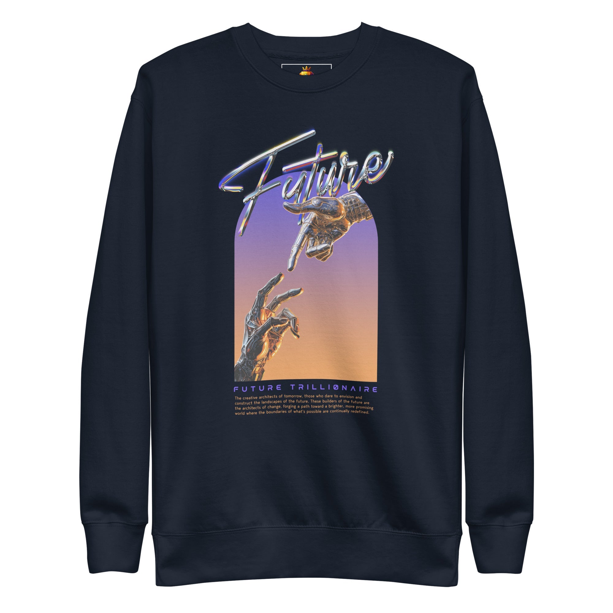 Architects (Unisex Premium Sweatshirt) - Trillii