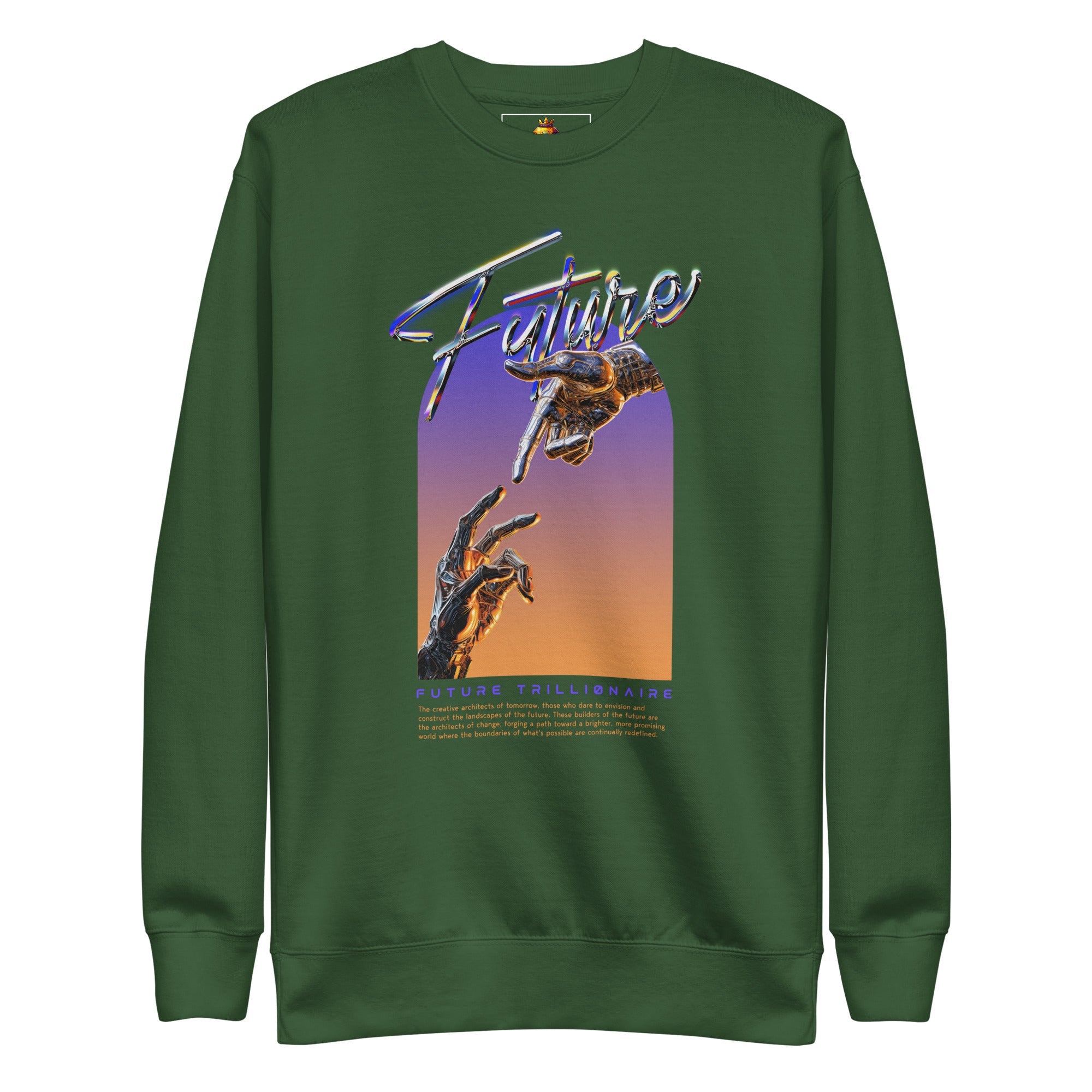 Architects (Unisex Premium Sweatshirt) - Trillii