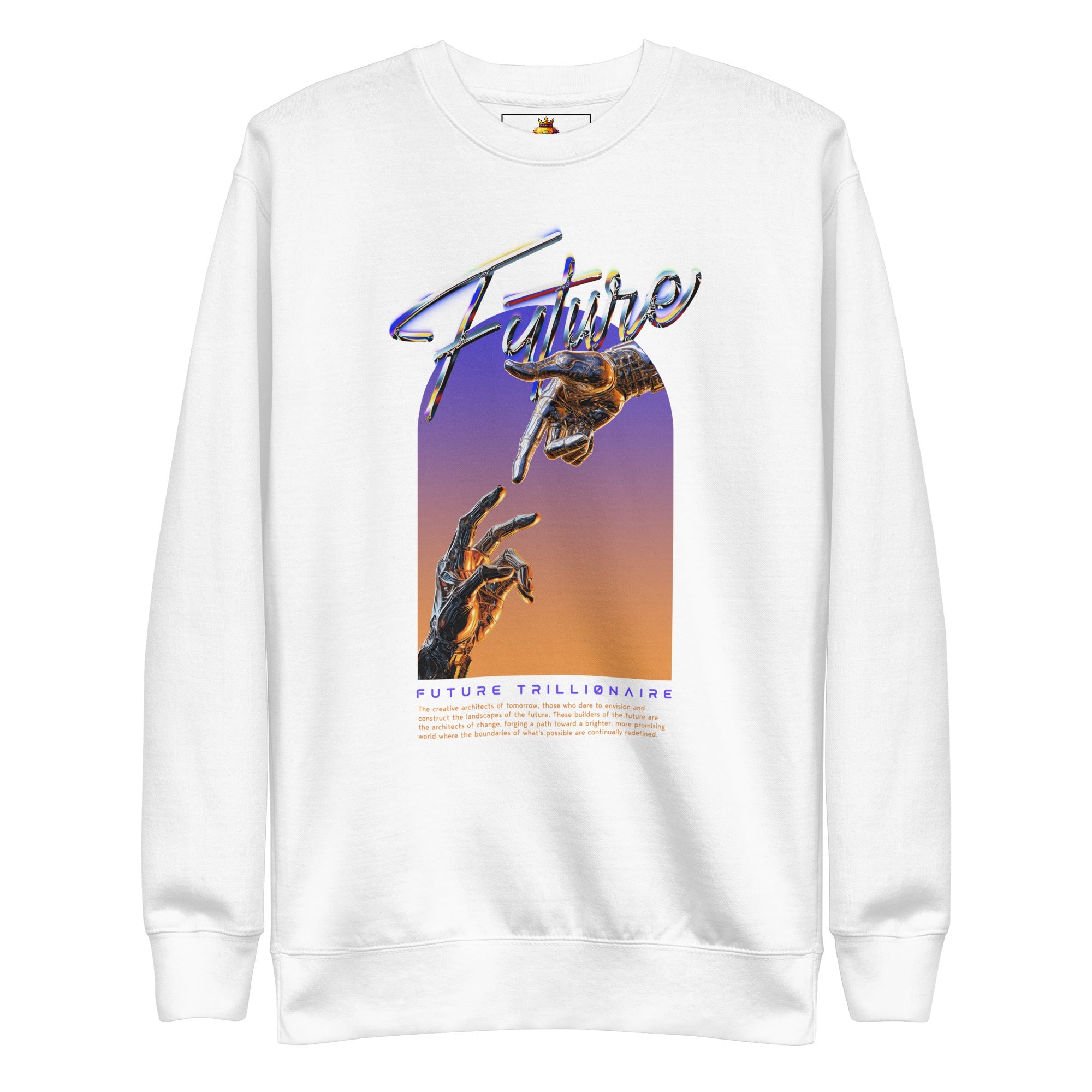 Architects (Unisex Premium Sweatshirt) - Trillii