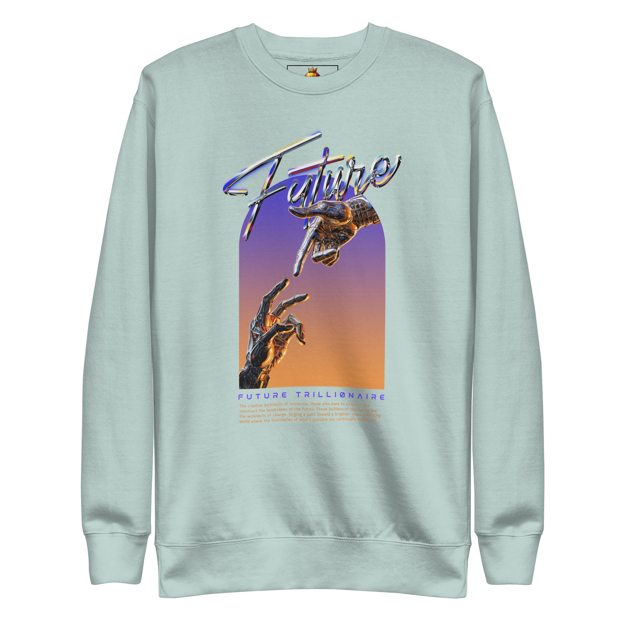 Architects (Unisex Premium Sweatshirt) - Trillii