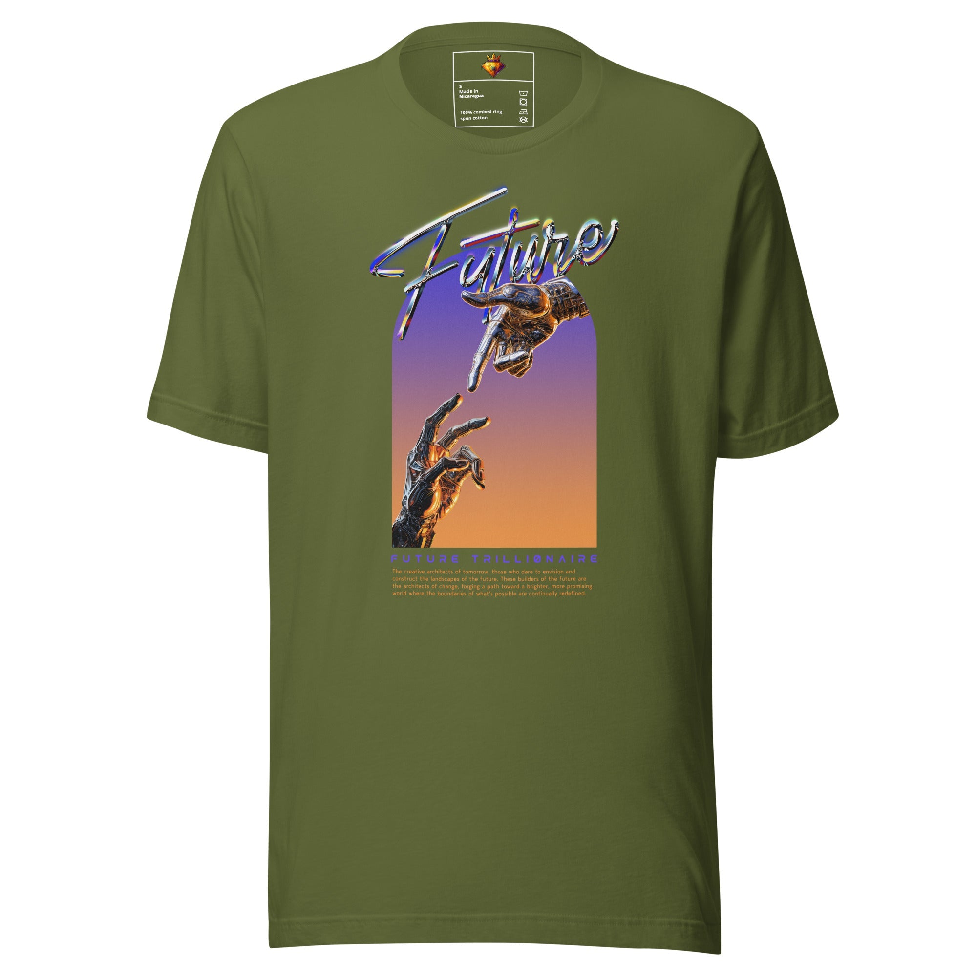 Architects (Unisex t-shirt) - Trillii