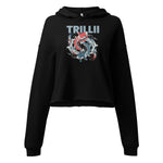 Balanced (Crop Hoodie) - Trillii