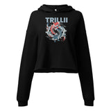 Balanced (Crop Hoodie) - Trillii