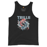 Balanced (Men's Tank Top) - Trillii