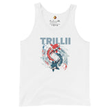 Balanced (Men's Tank Top) - Trillii